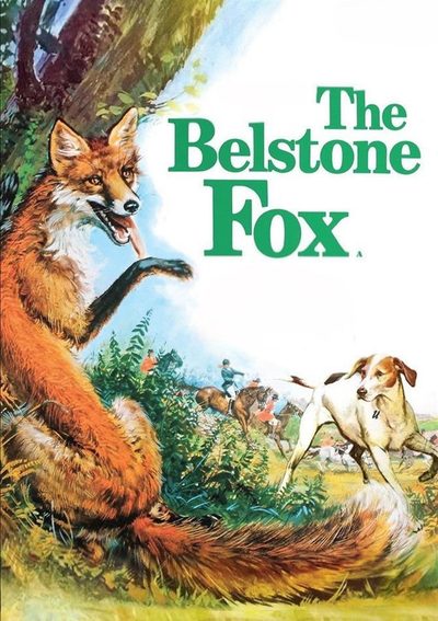 The Belstone Fox poster