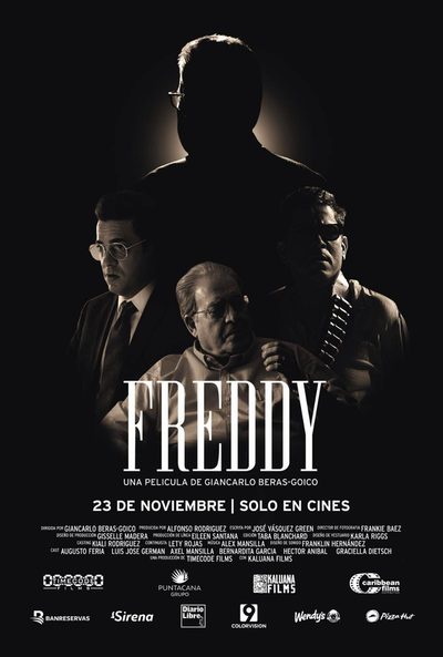 Freddy poster