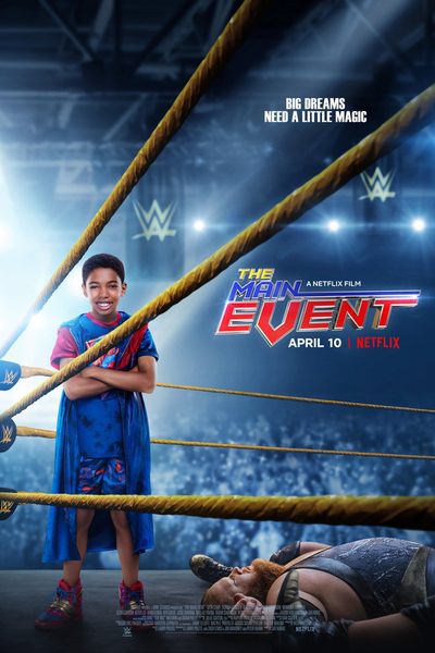 The Main Event poster