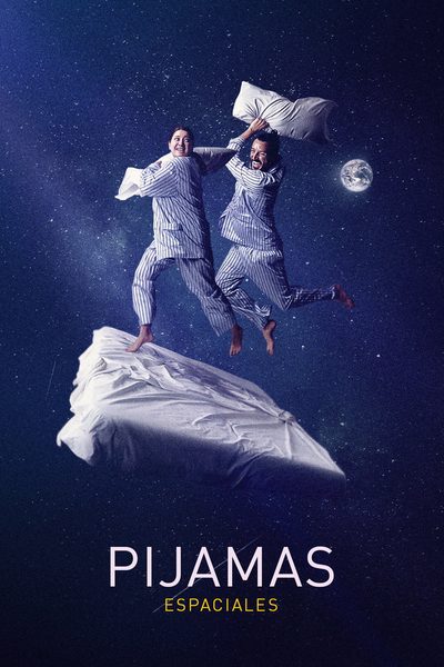Space Pyjamas poster