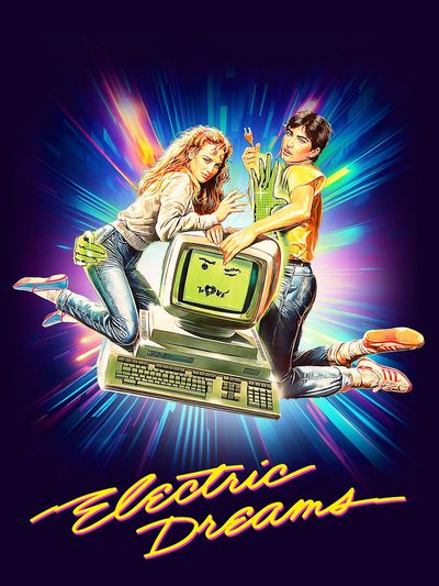 Electric Dreams poster