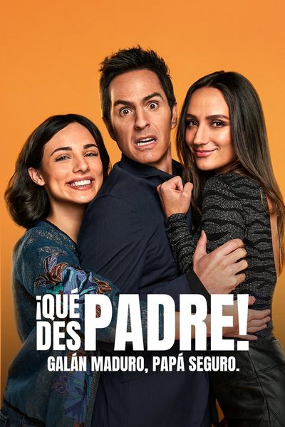 ¡Qué Despadre! poster