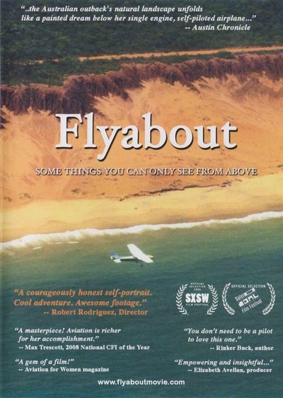 Flyabout poster