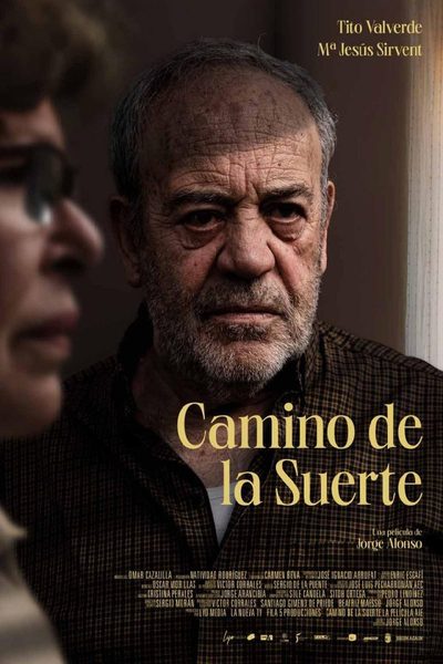 Camino de la suerte poster
