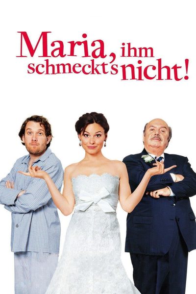 Maria, He Doesn't Like It poster
