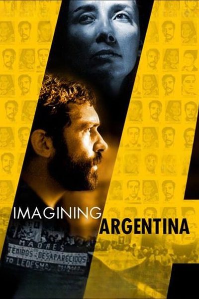 Imagining Argentina poster