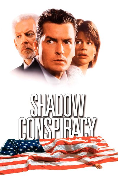 Shadow Conspiracy poster