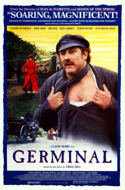 Germinal poster