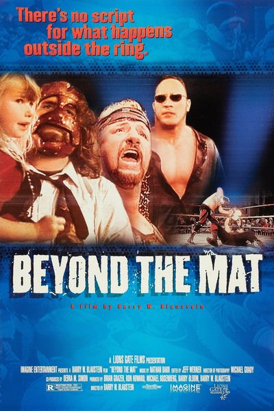 Beyond the Mat poster
