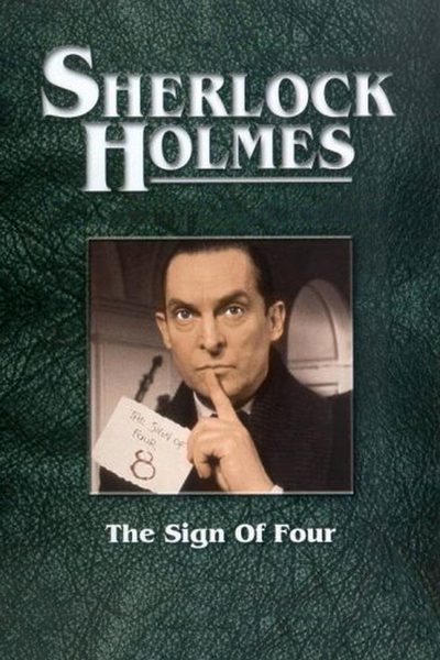 The Sign of Four poster