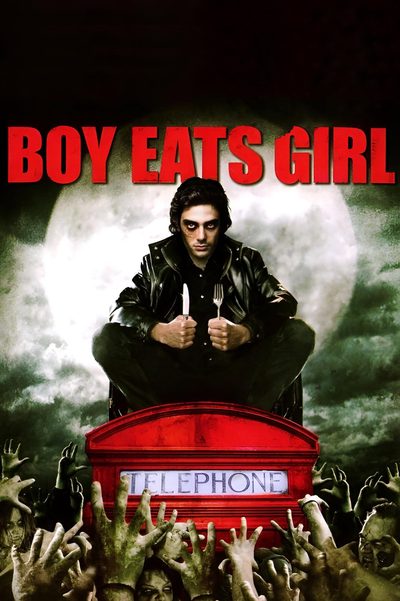 Boy Eats Girl poster