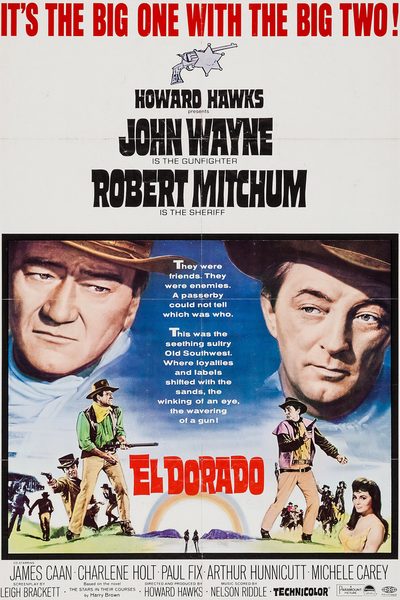 El Dorado poster