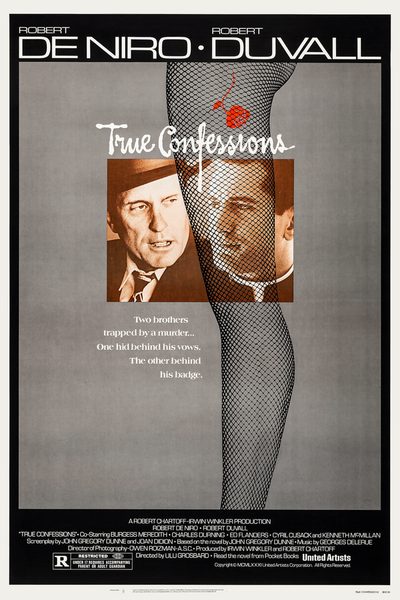 True Confessions poster