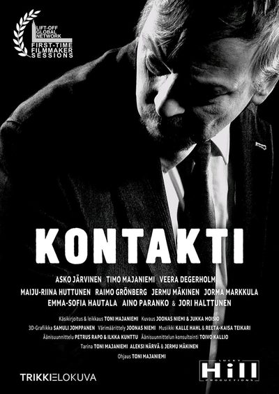 Kontakti poster