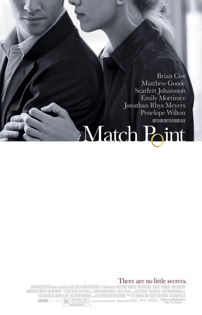 Match Point poster