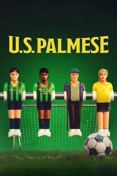 U.S. Palmese poster