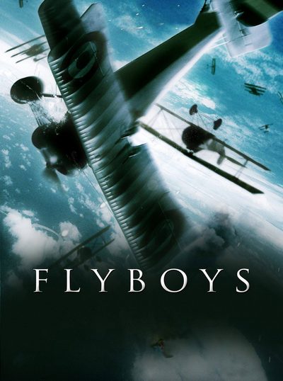 Flyboys poster