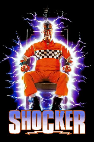 Shocker poster