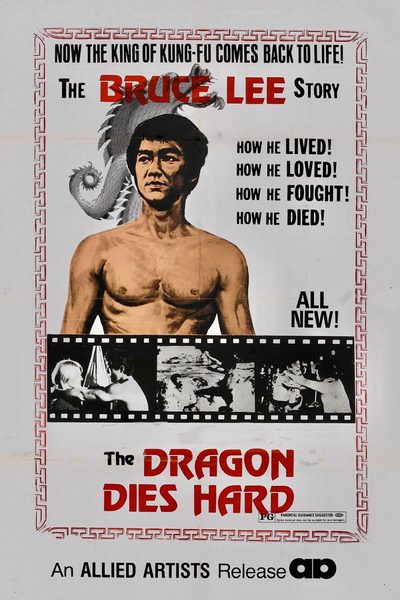 The Dragon Dies Hard poster
