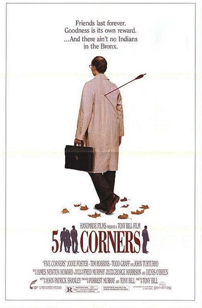 Five Corners poster
