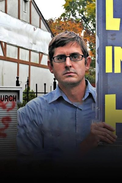 Louis Theroux: America's Most Hated Family in Crisis poster