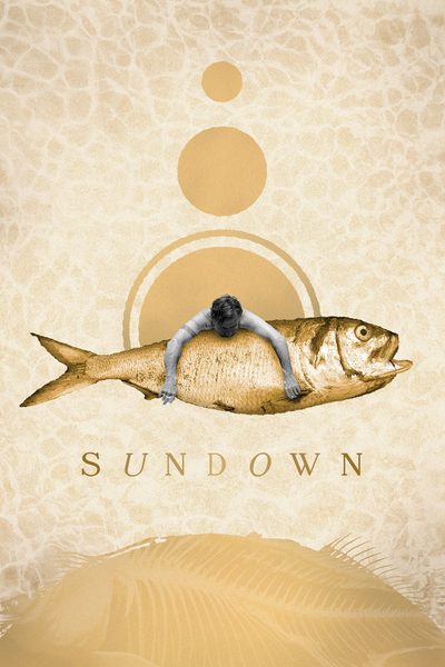 Sundown poster