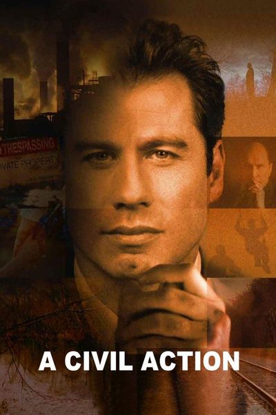 A Civil Action poster