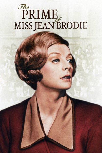 The Prime of Miss Jean Brodie poster