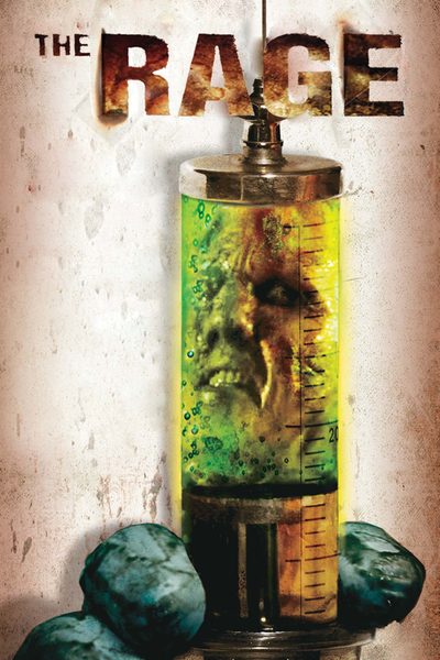 The Rage poster