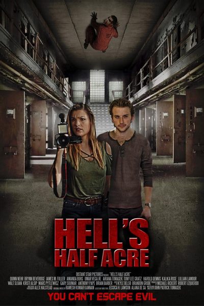 Hell's Half Acre poster