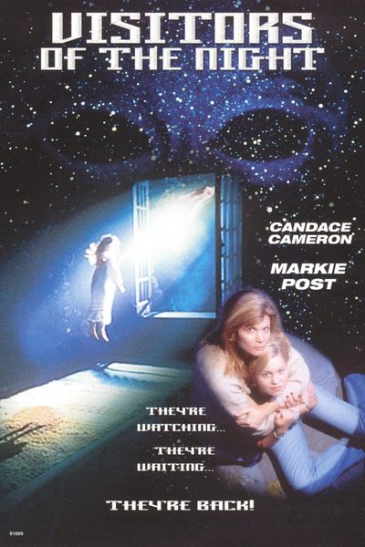 Visitors of the Night poster