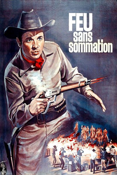 The Quick Gun poster
