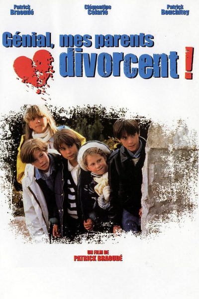 Great, My Parents Are Divorcing! poster