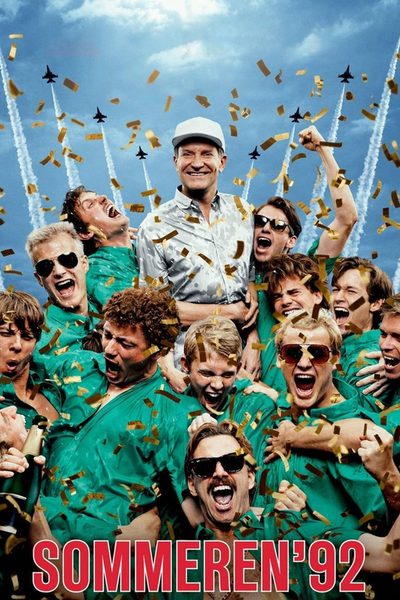 Summer of '92 poster