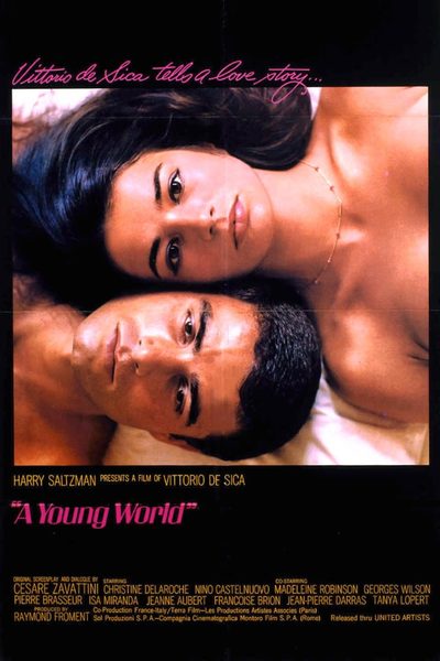 Un monde nouveau poster