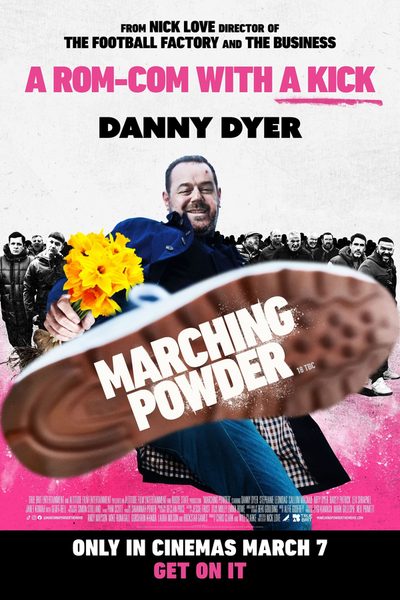 Marching Powder poster