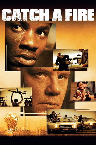 Catch a Fire poster