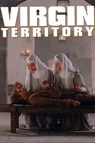Virgin Territory poster