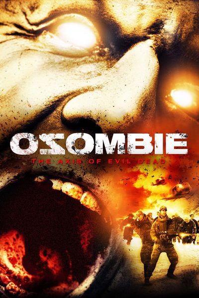 Osombie poster
