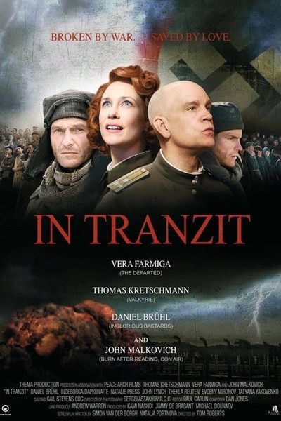 In Tranzit poster