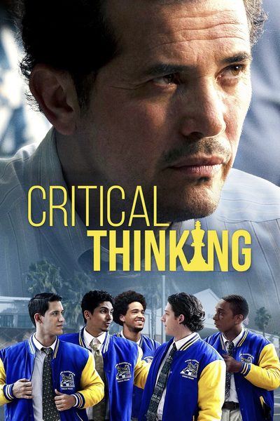 Critical Thinking poster