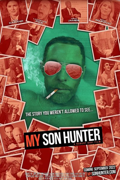 My Son Hunter poster