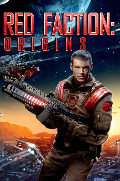 Red Faction: Origins poster