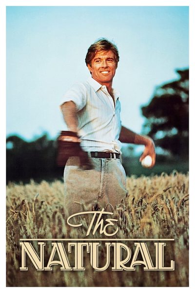 The Natural poster