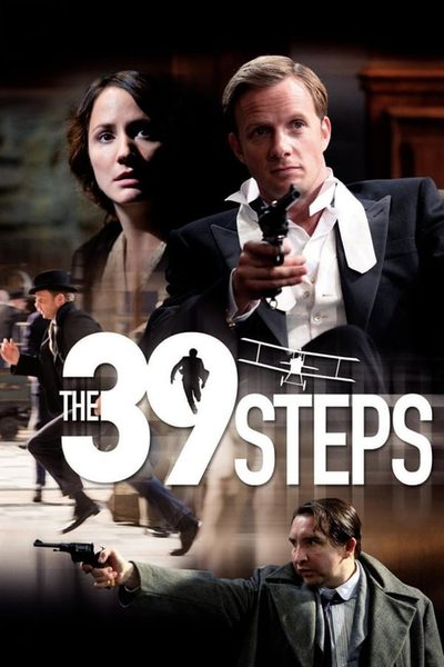 The 39 Steps poster