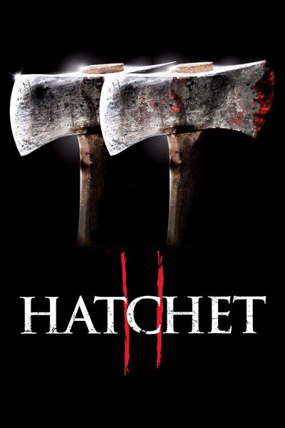 Hatchet II poster