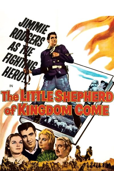 The Little Shepherd Of Kingdom Come poster
