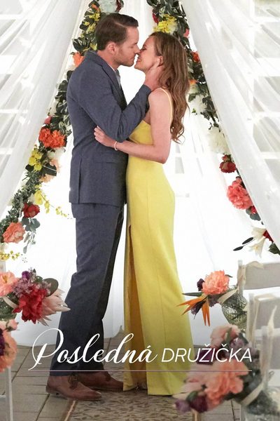 The Last Bridesmaid poster