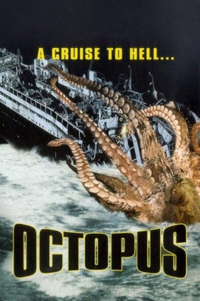 Octopus poster