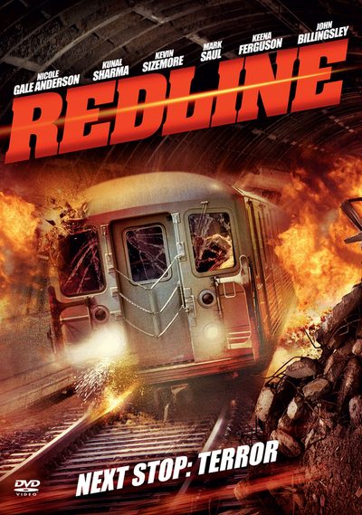 Red Line poster